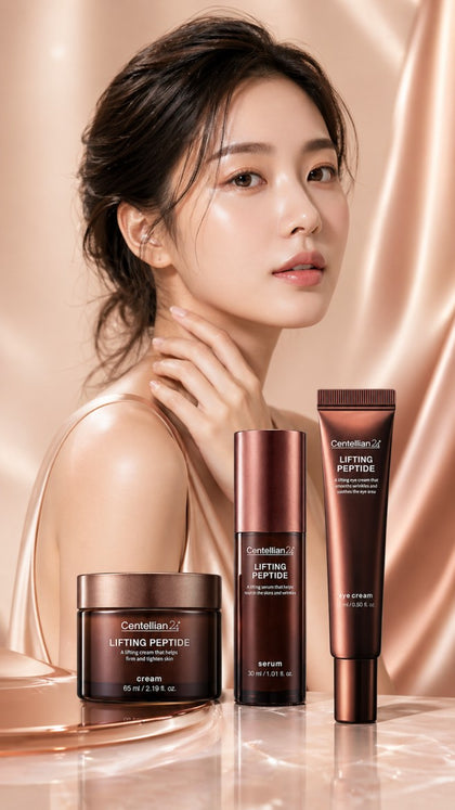 Centellian24 Peptide Firming Anti-Aging Trio