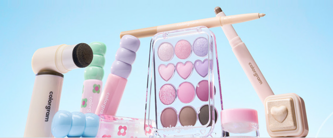 Shop Korean makeup brand Colorgram products at luxifice.com