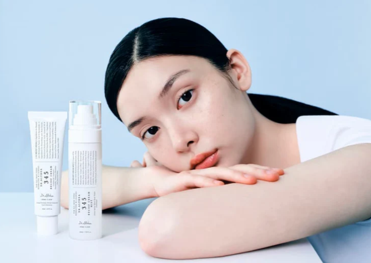 Shop Kbeauty brand Dr.Althea products at luxifice.com