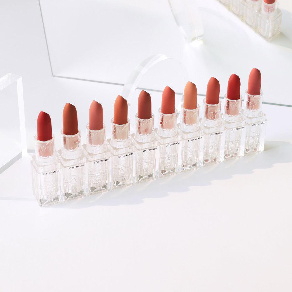 [3CE] Soft Matte Lipstick 3.5g image 2