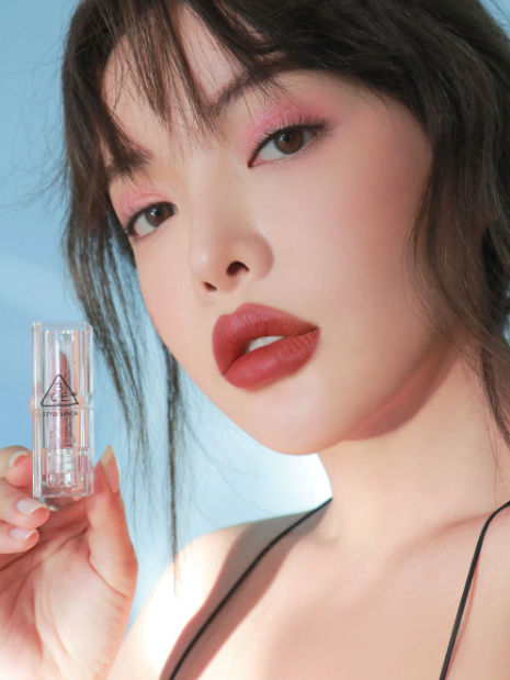 [3CE] Soft Matte Lipstick 3.5g #SPEAK TO ME image 4