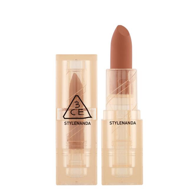 [3CE] SOFT MATTE LIPSTICK #WARMISH MOVE image 1