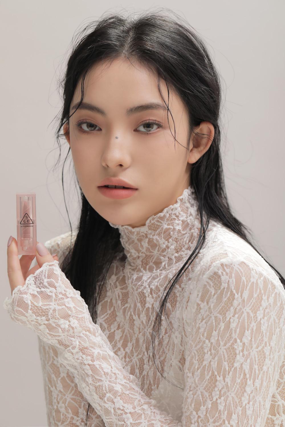 [3CE] Soft Matte Lipstick #WAY BACK image 2