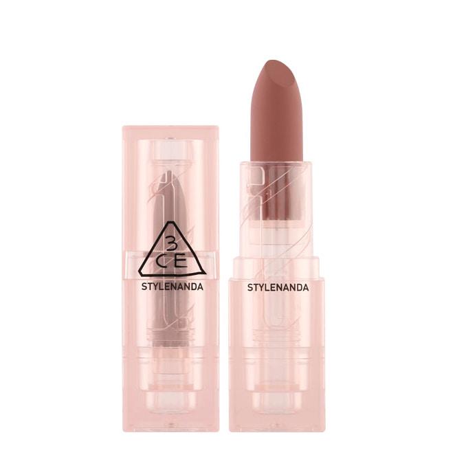 [3CE] Soft Matte Lipstick #WAY BACK image 1