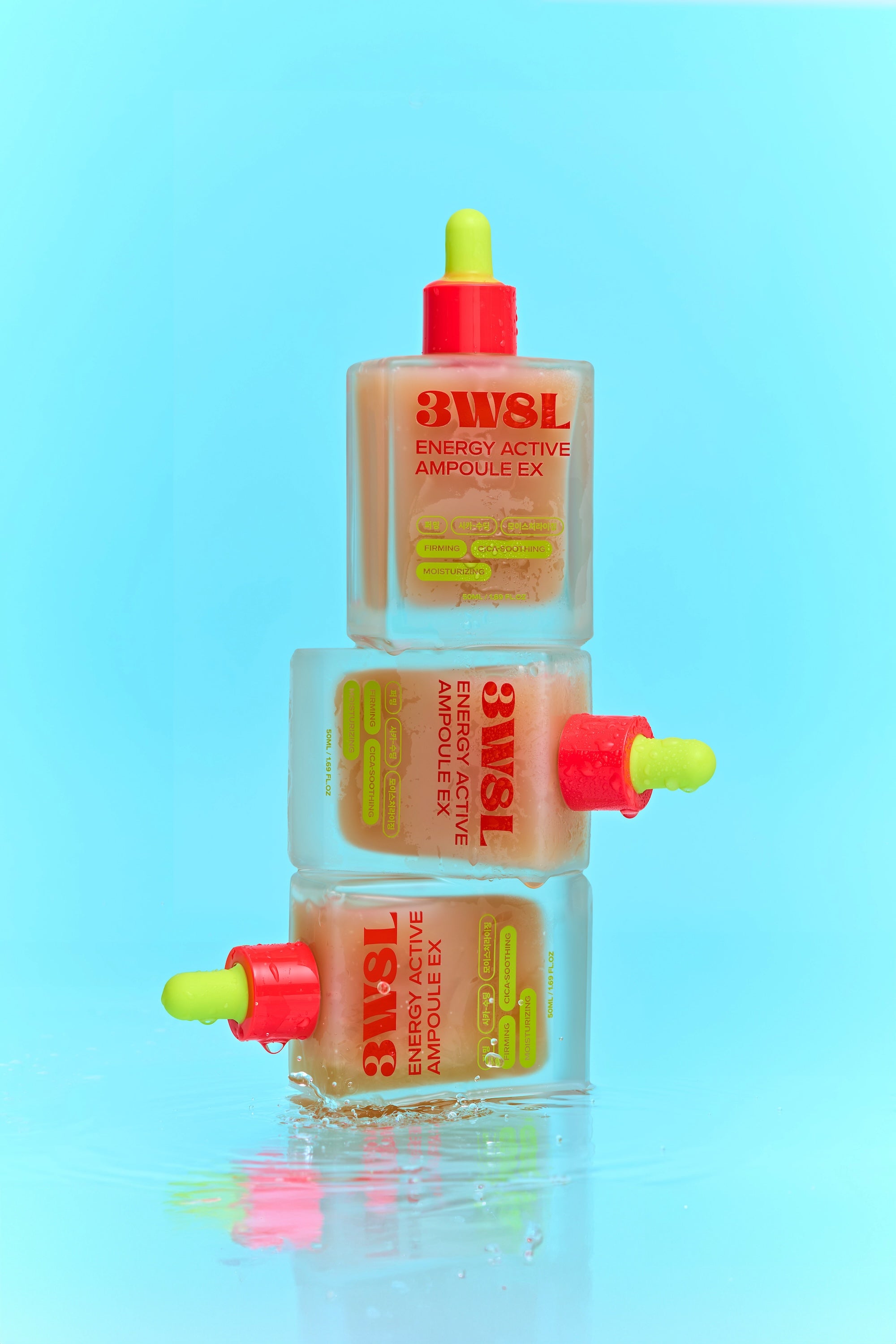 [3W8L] Energy Active Serum EX 50ml image 6