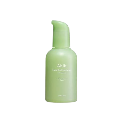 [Abib] Heartleaf essence Calming pump - 50ml image 1