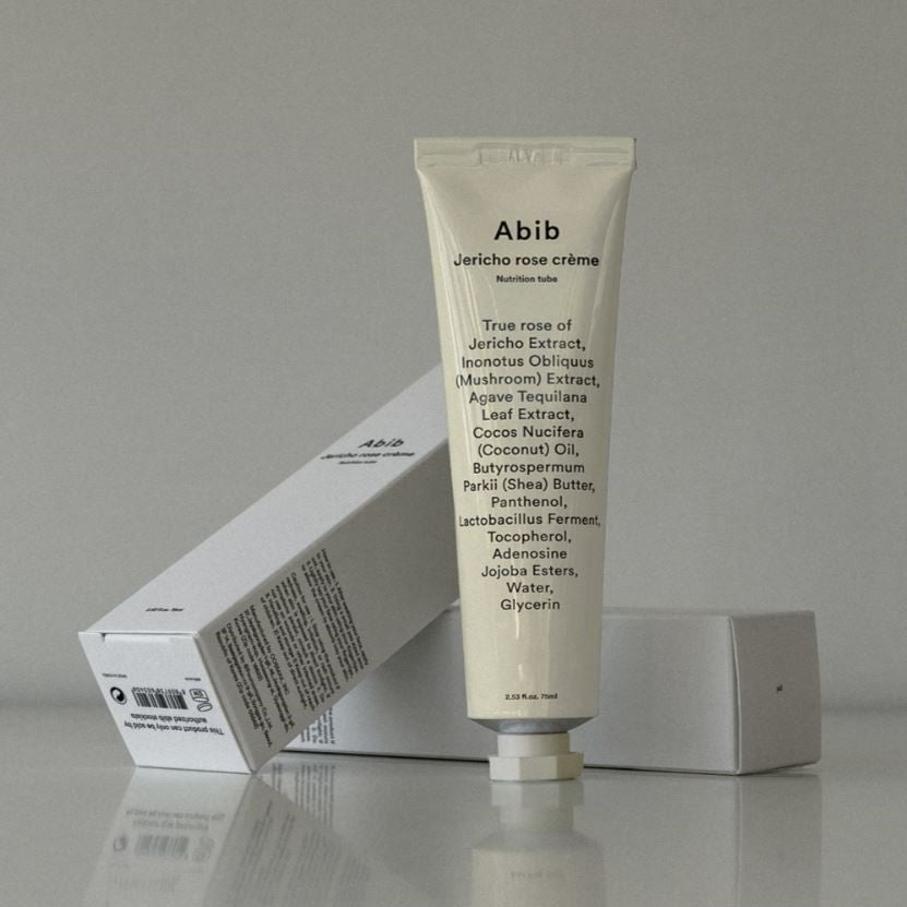 [Abib] Jericho Rose Crème Nutrition Tube 75ml image 3