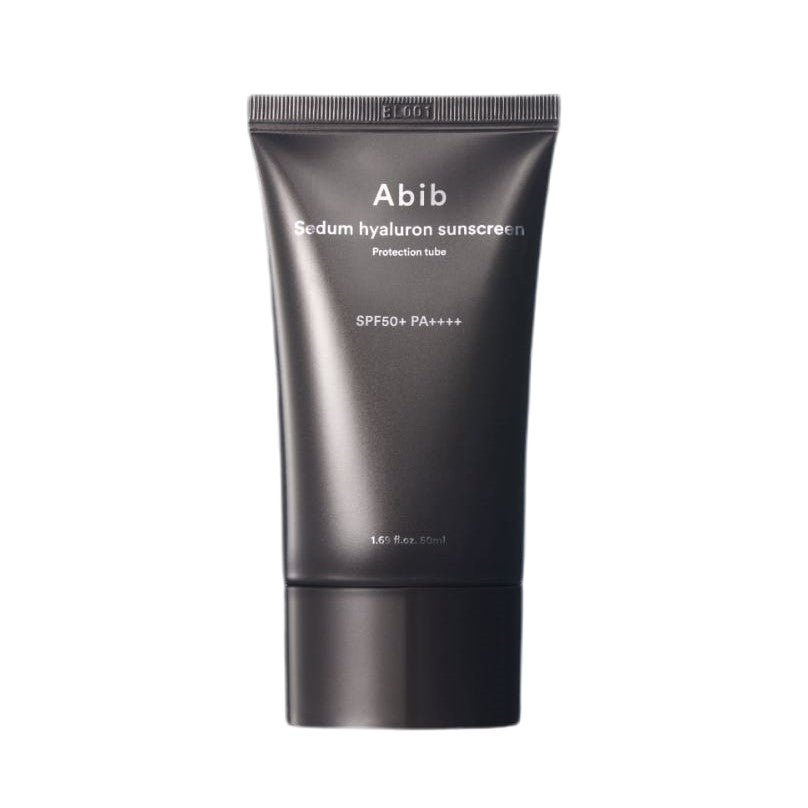 [Abib] Sedum Hyaluron Sunscreen Protection Tube SPF50+PA++++ 50ml image 1