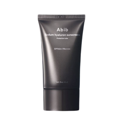 [Abib] Sedum Hyaluron Sunscreen Protection Tube SPF50+PA++++ 50ml