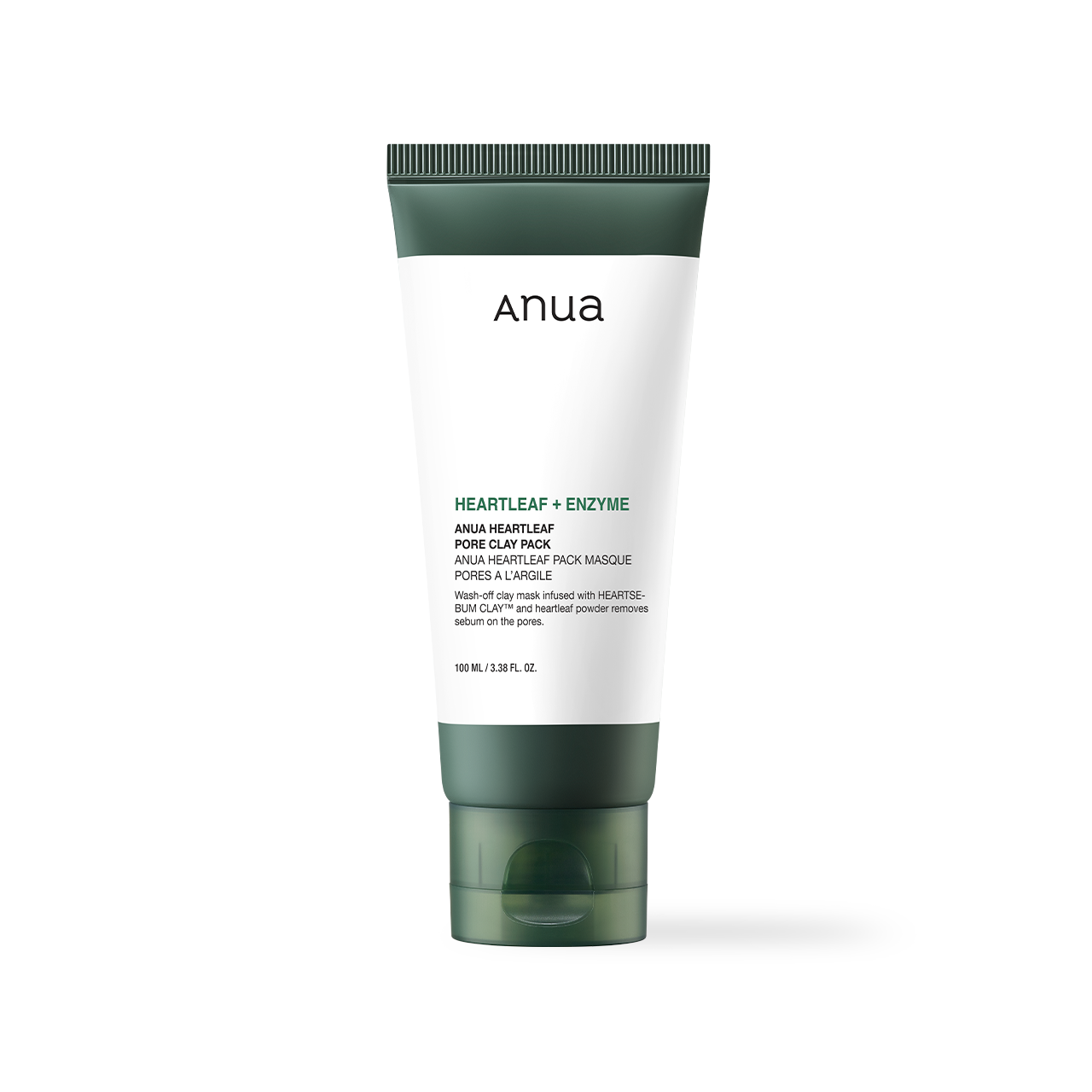[Anua] Heartleaf Pore Clay Pack 100ml image 2