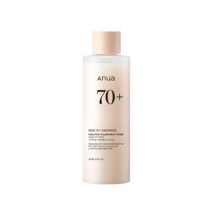 [Anua] Rice 70 Glow Milky Toner 250ml