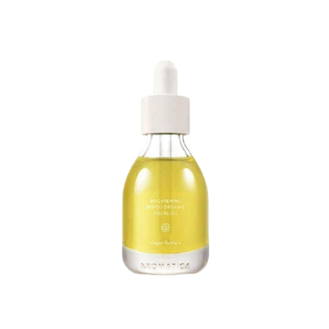 [Aromatica] Organic Neroli Brightening Facial Oil 30ml image 1