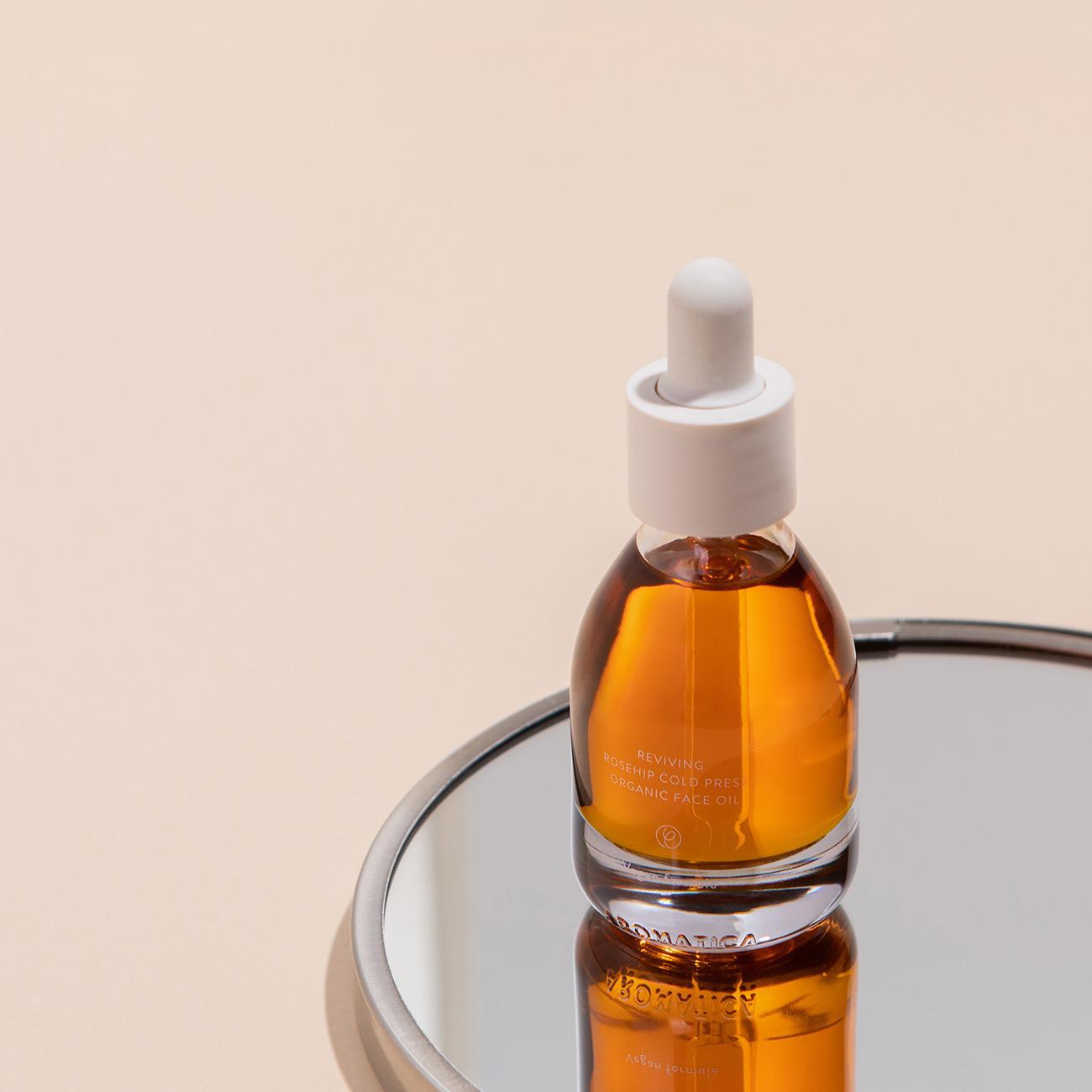 [Aromatica] Organic Rosehip Oil 30ml image 2