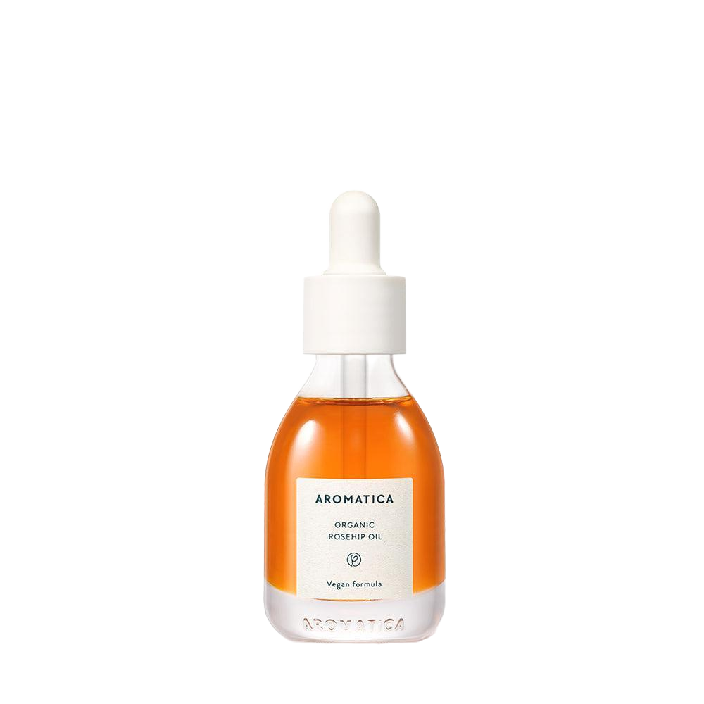 [Aromatica] Organic Rosehip Oil 30ml image 1