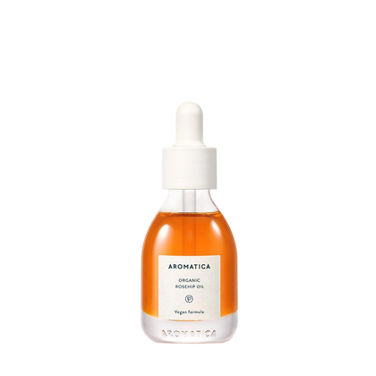 [Aromatica] Organic Rosehip Oil 30ml