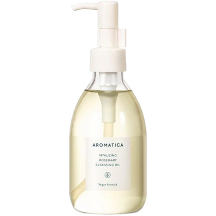 [Aromatica] Vitalizing Rosemary Cleansing Oil 200ml