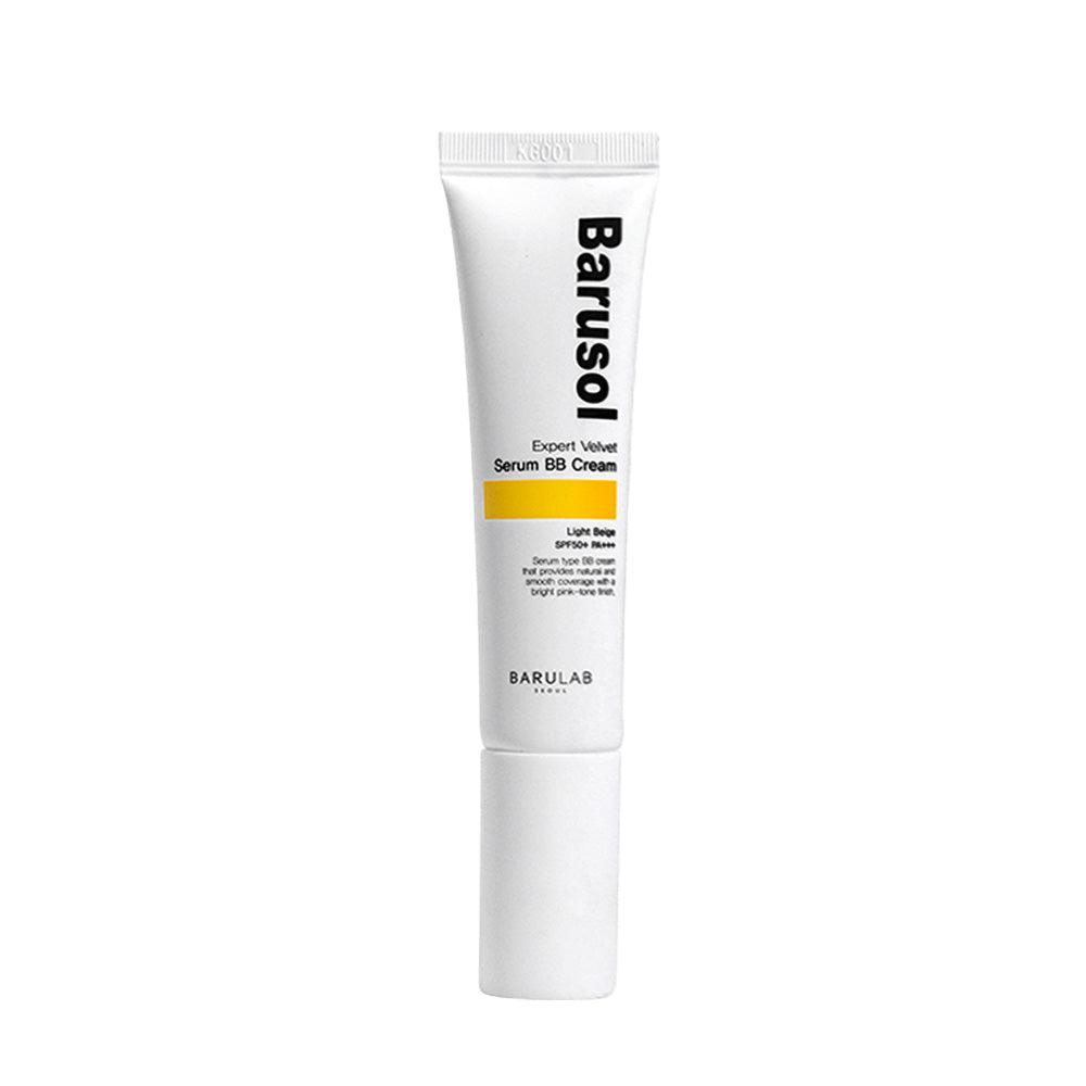 [BARULAB] Barusol expert velvet serum BB cream 30ml image 1