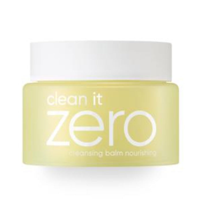 [BanilaCo] Clean It Zero Cleansing Balm Nourishing 100ml image 4