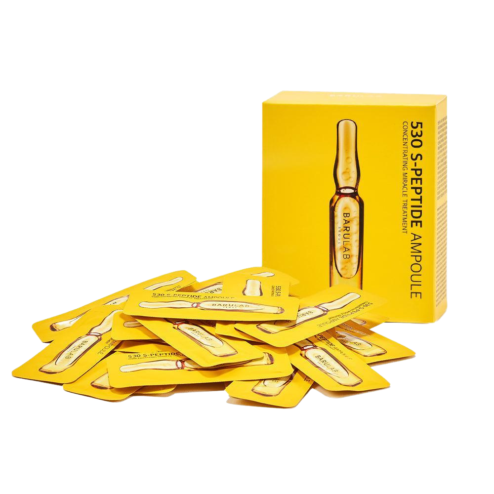 [Barulab] 530 S-Peptide  Ampoule Plus - 2ml X 30pcs image 1