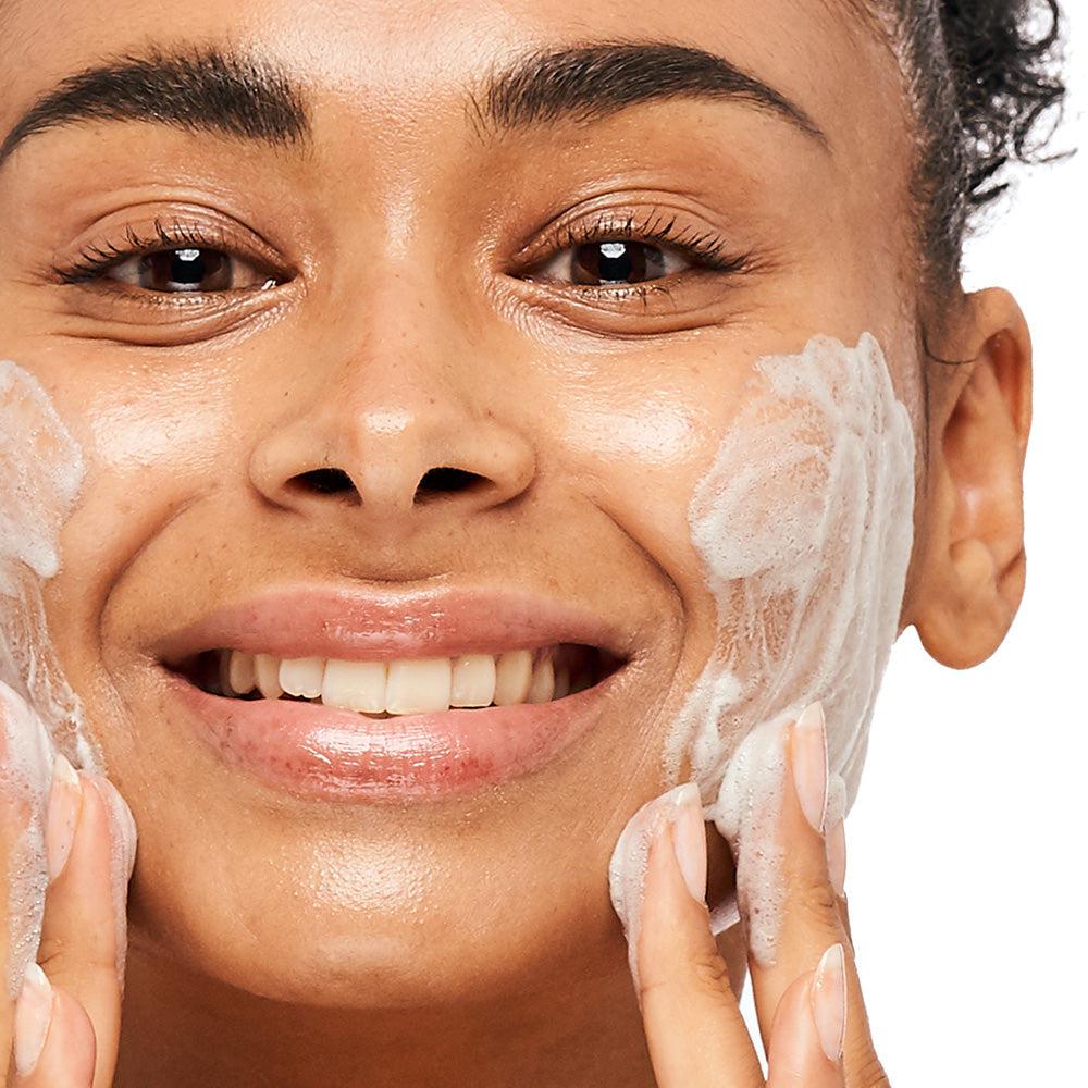 [Barulab] Black Clay Cleansing Foam 100ml image 5