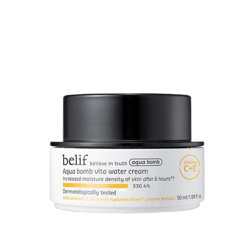 [Belif] Aqua bomb vita water cream 50 ml image 1