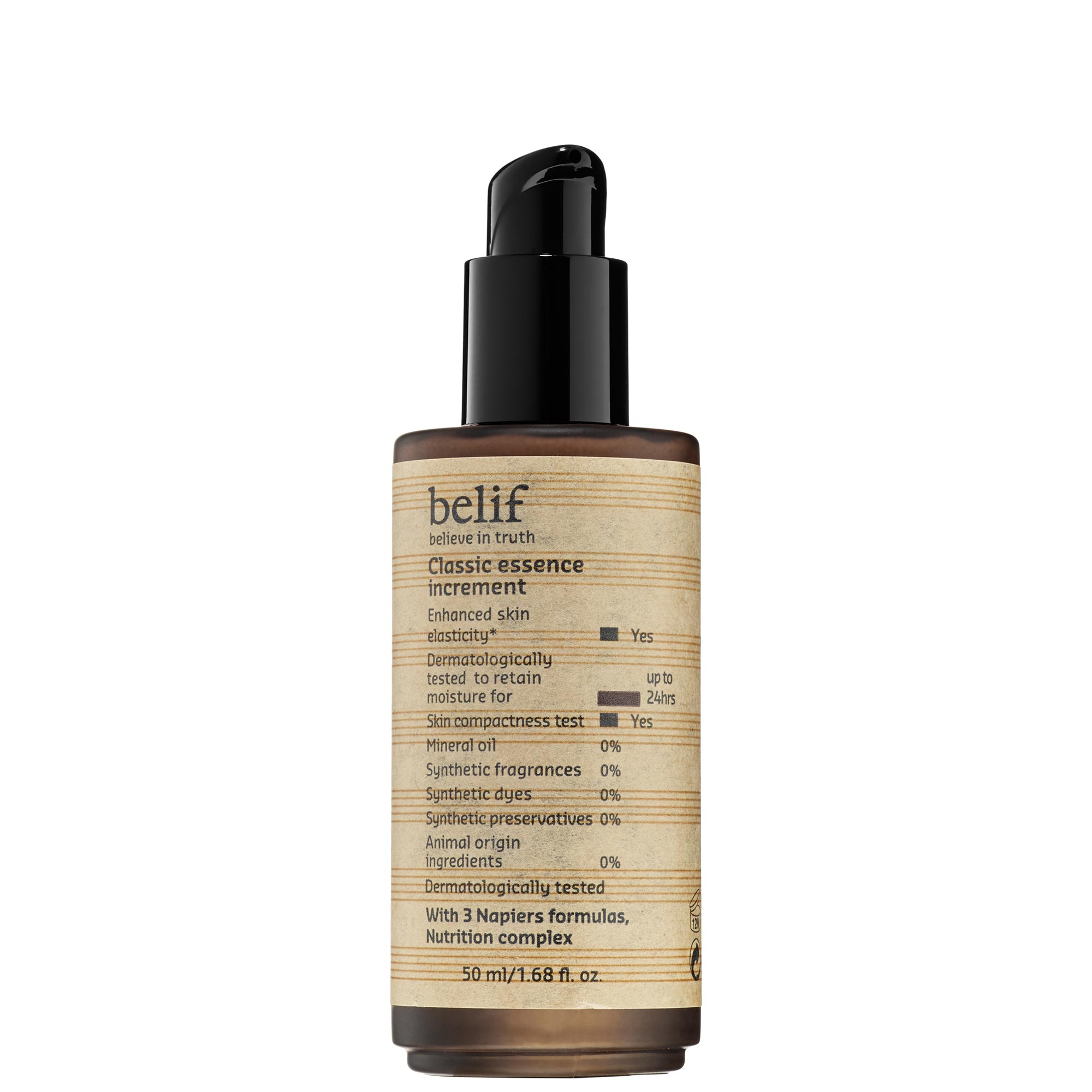 [Belif] Incremento di essenza classico 50 ml image 2