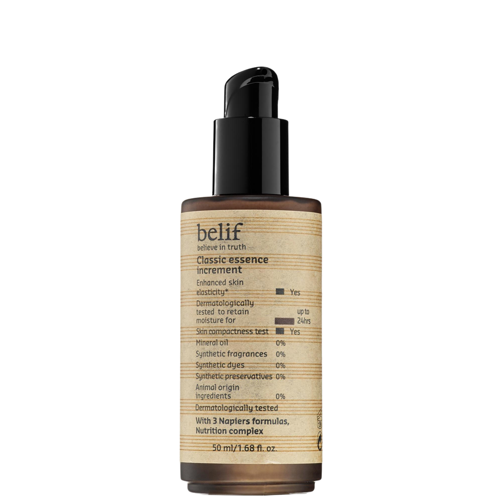 [Belif] Incremento di essenza classico 50 ml image 1