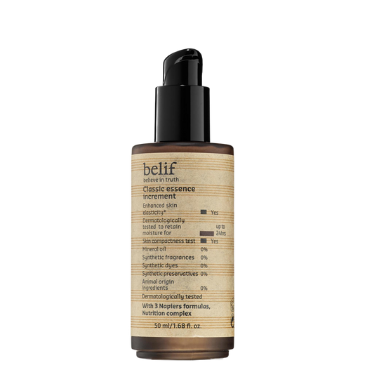 [Belif] Incremento di essenza classico 50 ml