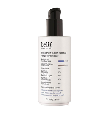 [Belif] Hungarian water essence moisture binder 75 ml