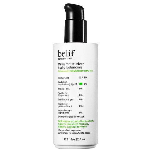 [Belif] Milky moisturizer hydra balancing 125ml image 2