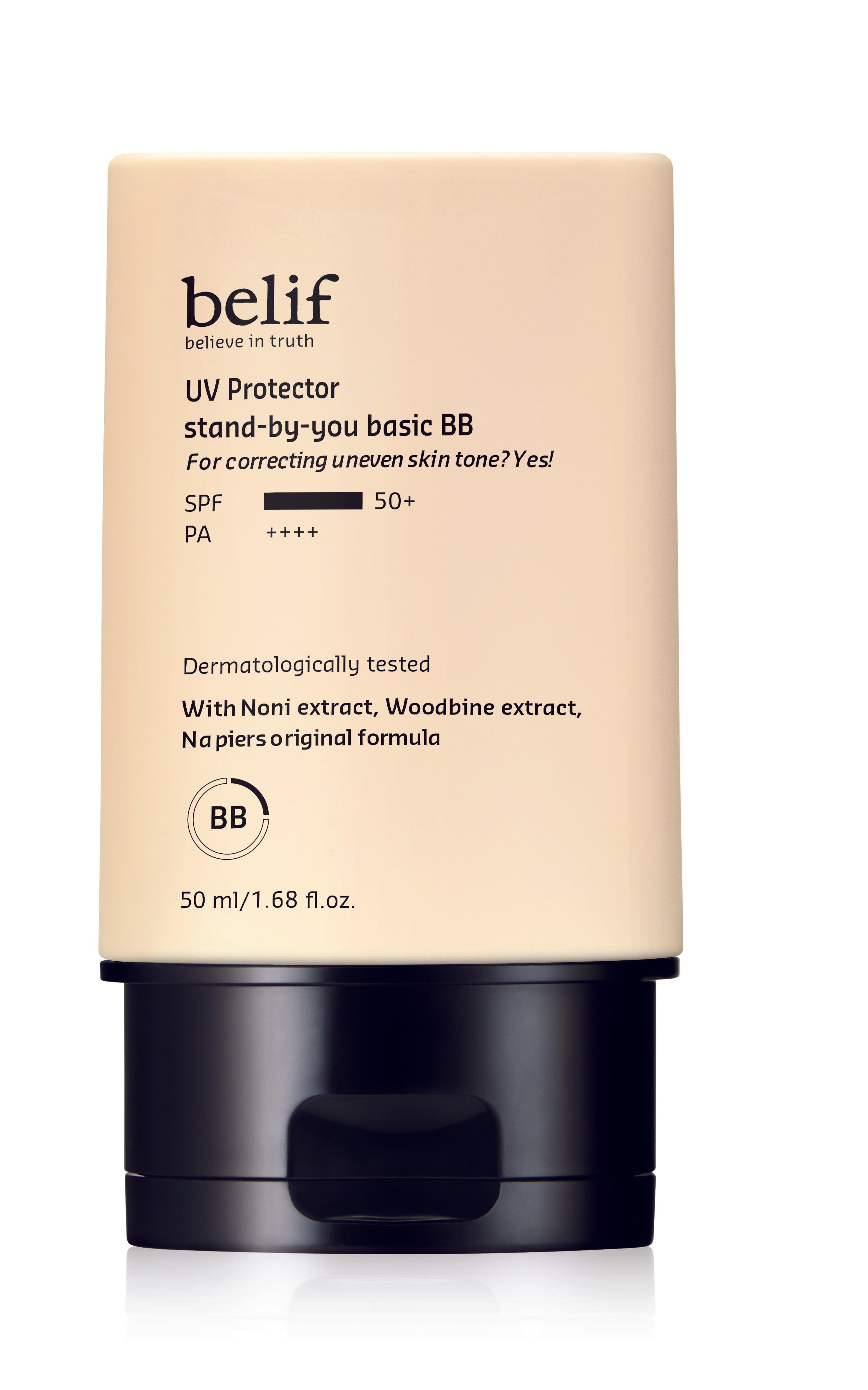 [Belif] UV Protector stand-by-you basic BB 50 ml image 2