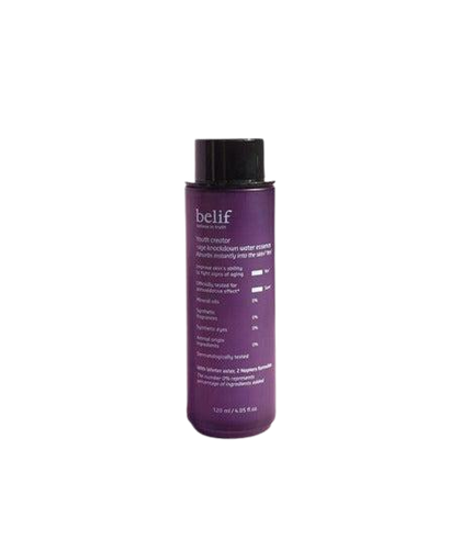 [Belif] Youth creator - age knockdown water essence 120 ml