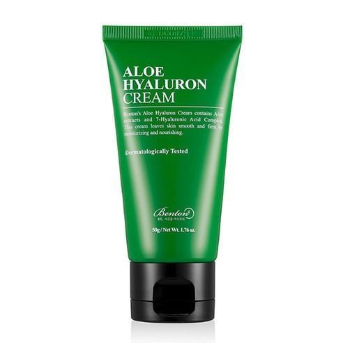 [Benton] Aloe Hyaluron Cream 50g image 2