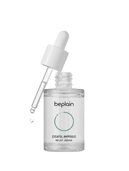 [Beplain] Cicaful Ampoule 30ml image 2