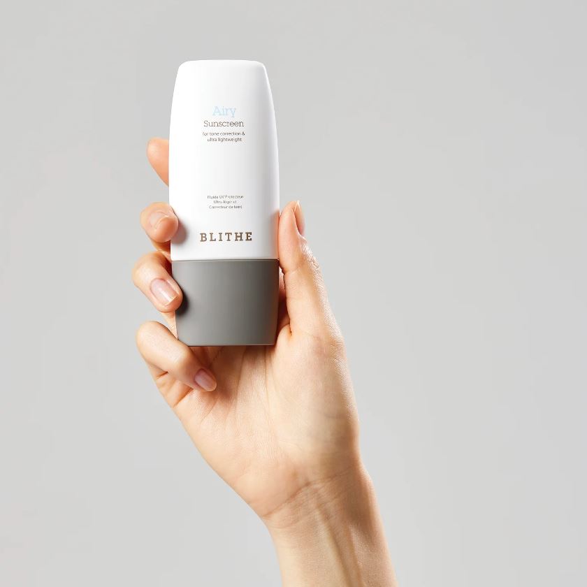 [Blithe] Airy Sunscreen 50ml image 3