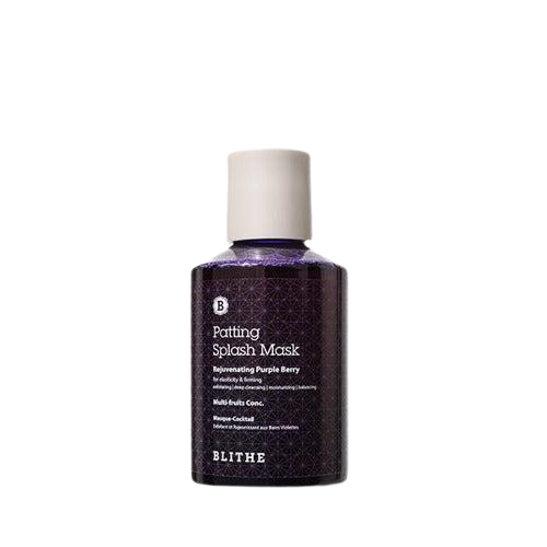 [Blithe] Patting Splash Mask ringiovanente alla bacca viola 150 ml