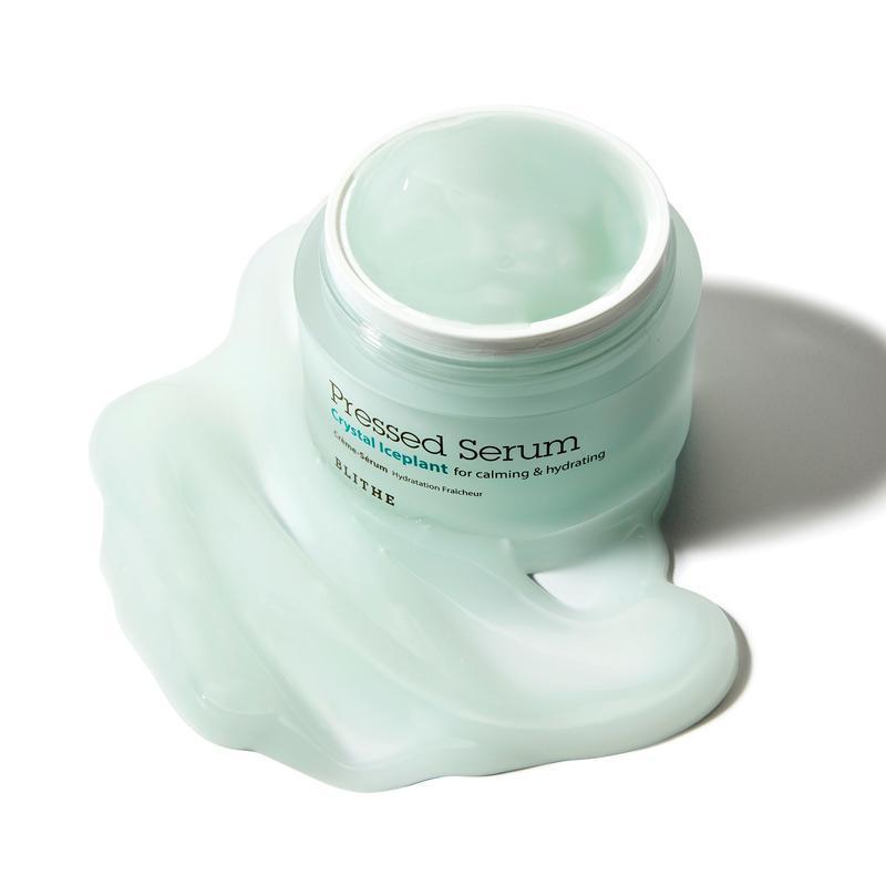 [Blithe] Pressed Serum Crystal Iceplant 50ml image 4