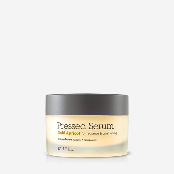[Blithe] Pressed Serum Gold Apricot 50ml image 6
