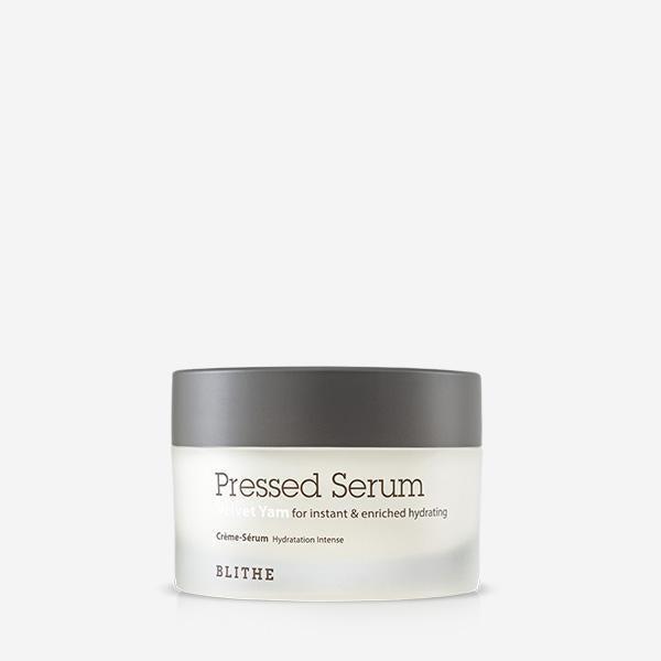 [Blithe] Pressed Serum Velvet Yam 50ml image 5