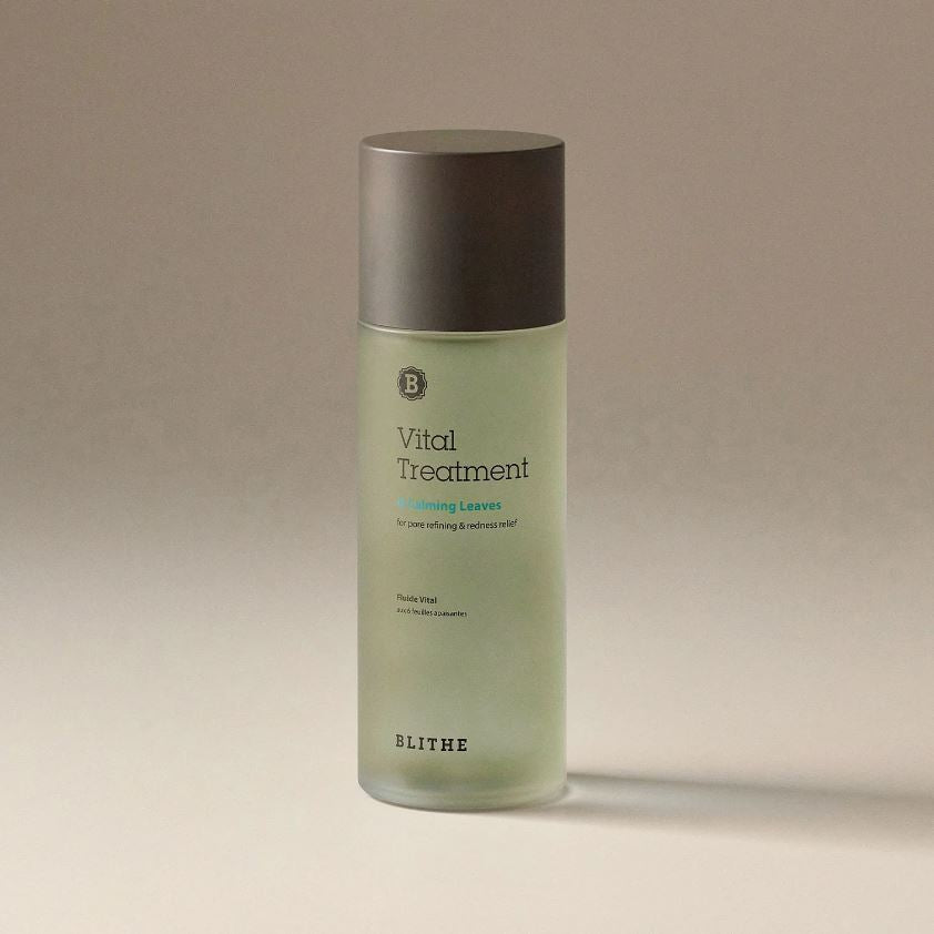 [Blithe] Vital Treatment 6 Calming Leaves 150ml image 4