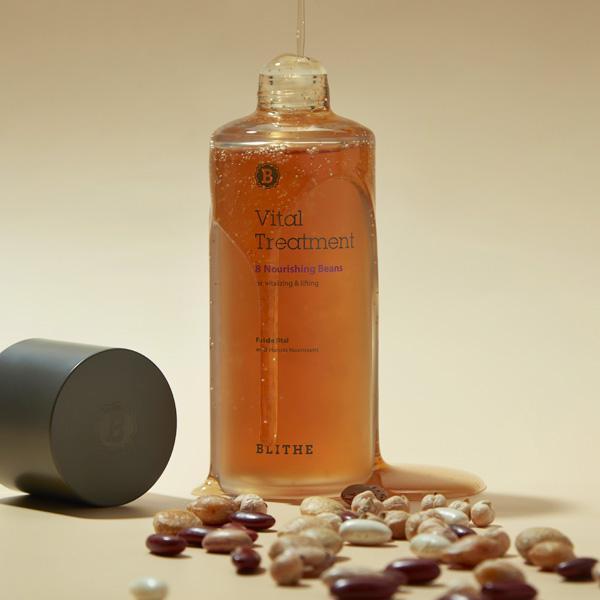 [Blithe] Vital Treatment 8 Nourishing Beans 150ml image 2