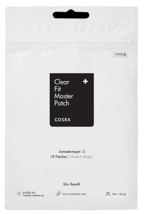[COSRX] Clear fit master patch image 1