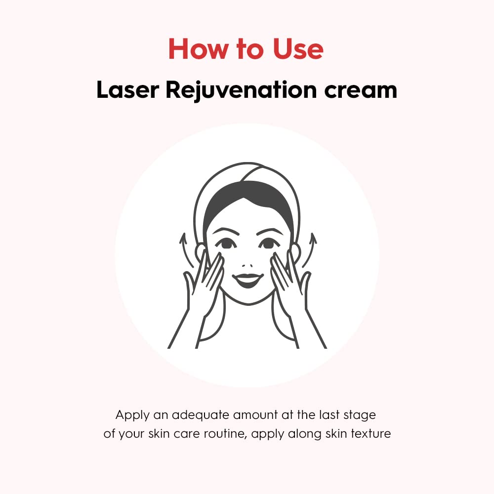[CellFusionC] Laser Rejuvenation Cream | Day and Night Repair Cream for Damaged Skin - 50ml image 5