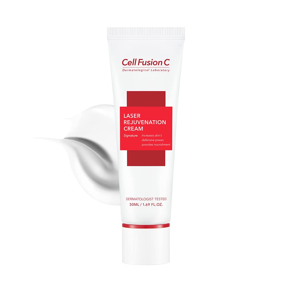 [CellFusionC] Laser Rejuvenation Cream | Day and Night Repair Cream for Damaged Skin - 50ml image 7