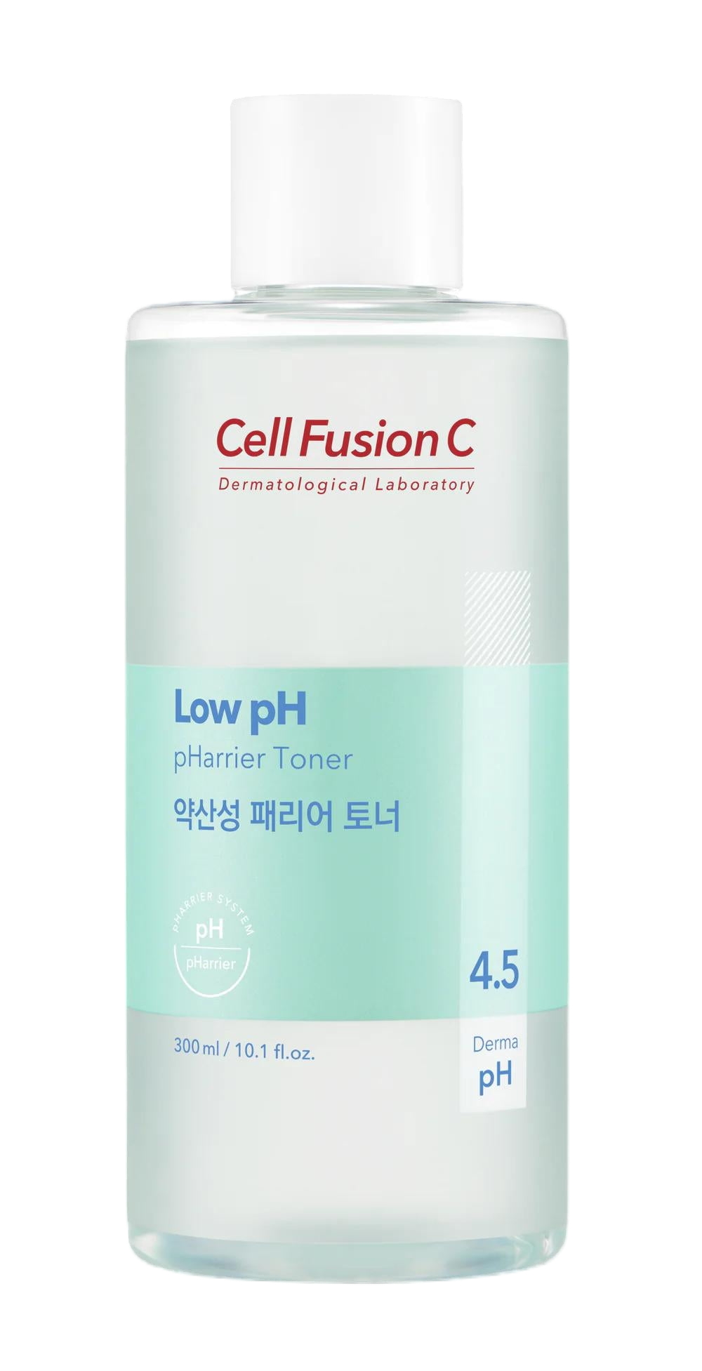 [CellFusionC] Low pH pHarrier Toner - 300ml image 1