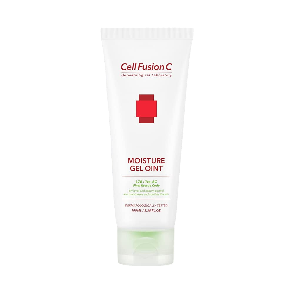 [CellFusionC] Moisture Gel Oint - 100ml image 1
