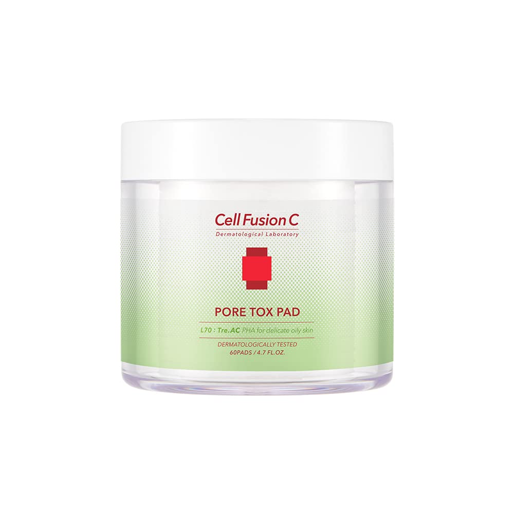 [CellFusionC] Pore Tox Pad - 60 pads image 9