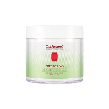 [CellFusionC] Pore Tox Pad - 60 pads