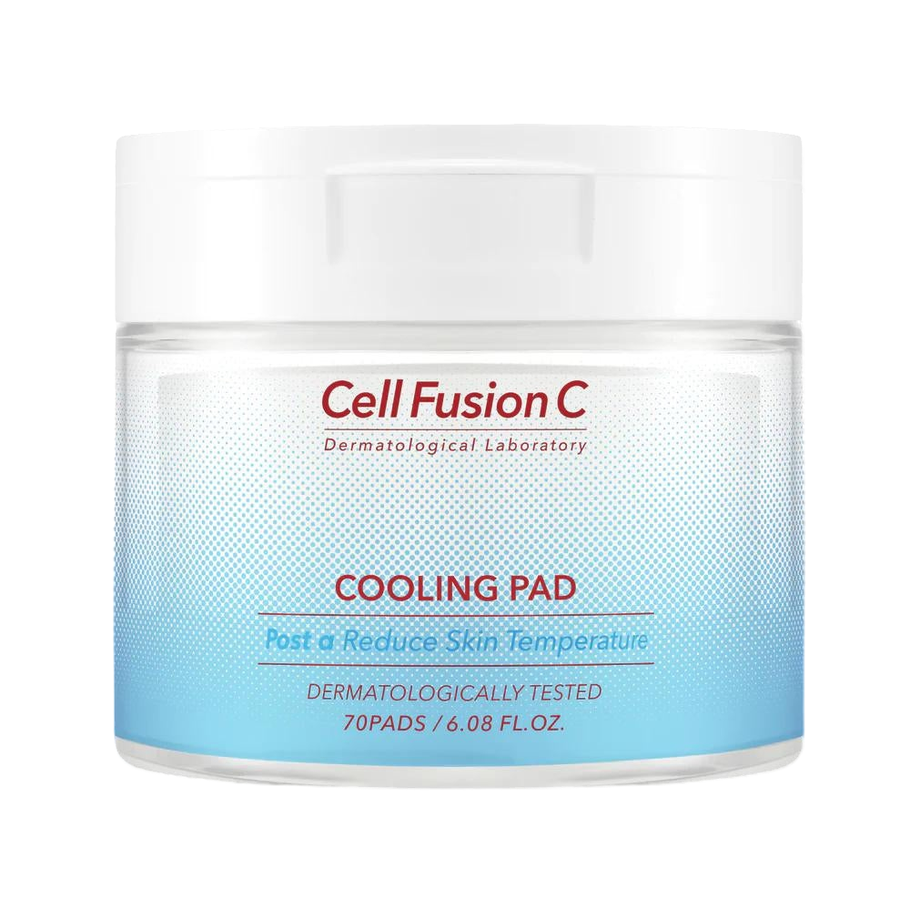 [CellFusionC] Post Alpha Cooling Pad - 70 Pads image 1