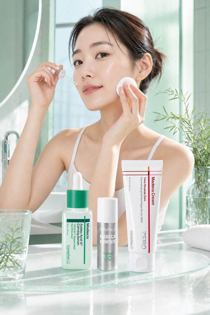Centellian24 Acne Calming & Lightweight Barrier Bundle image 1